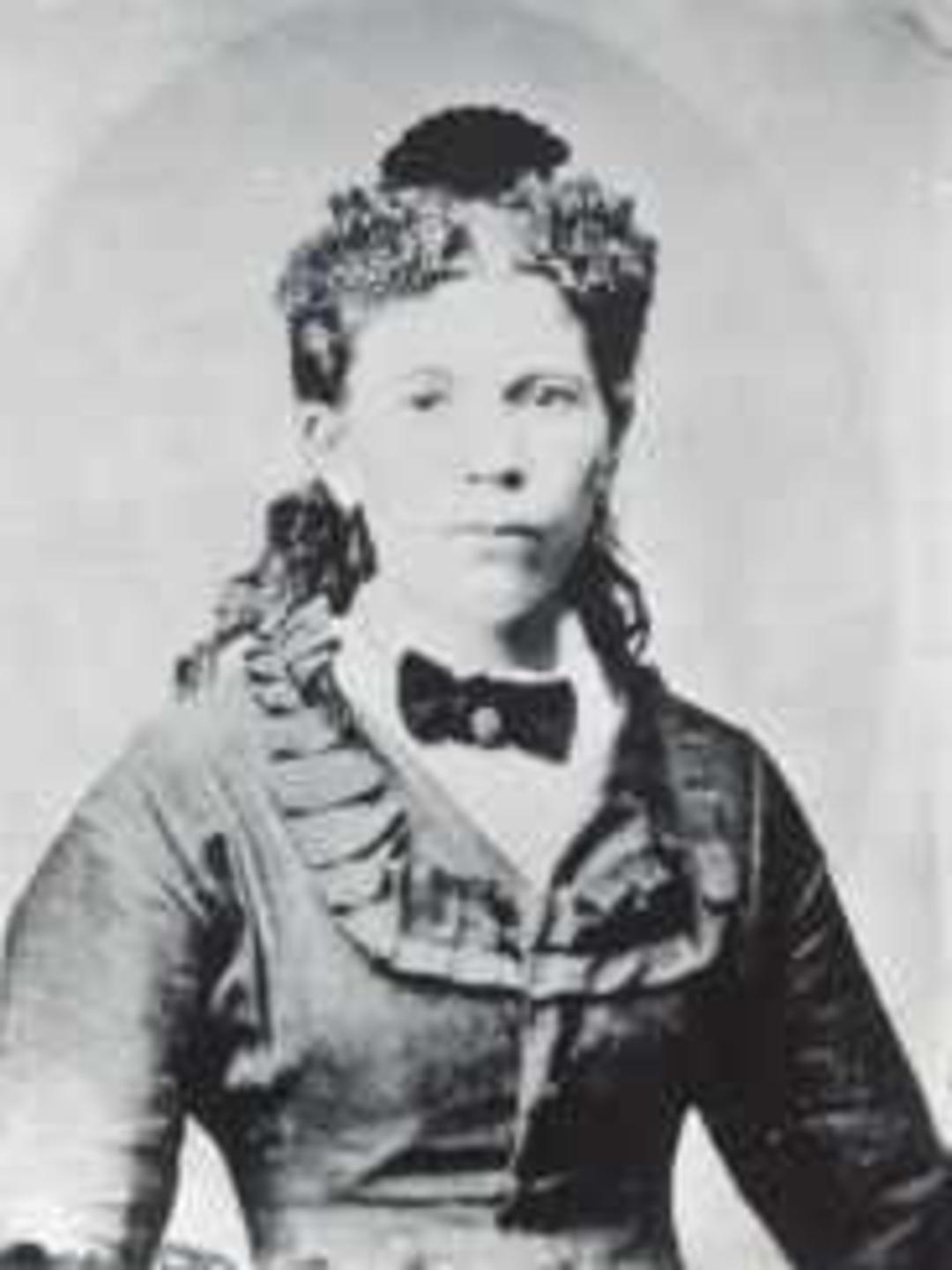 Hannah Encora Batty (1852 - 1887) Profile